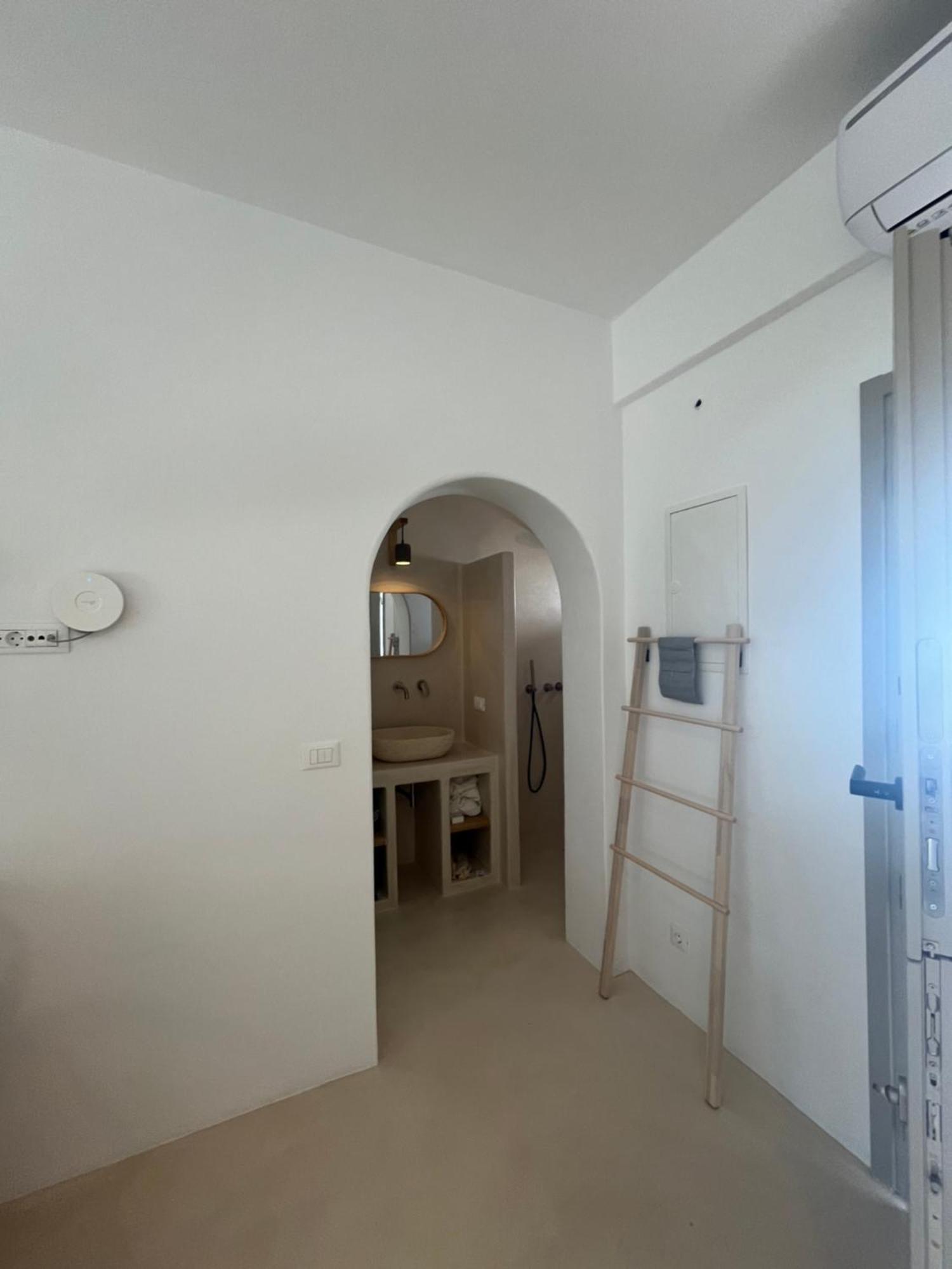 Ios Alcyon Blue Suites Экстерьер фото
