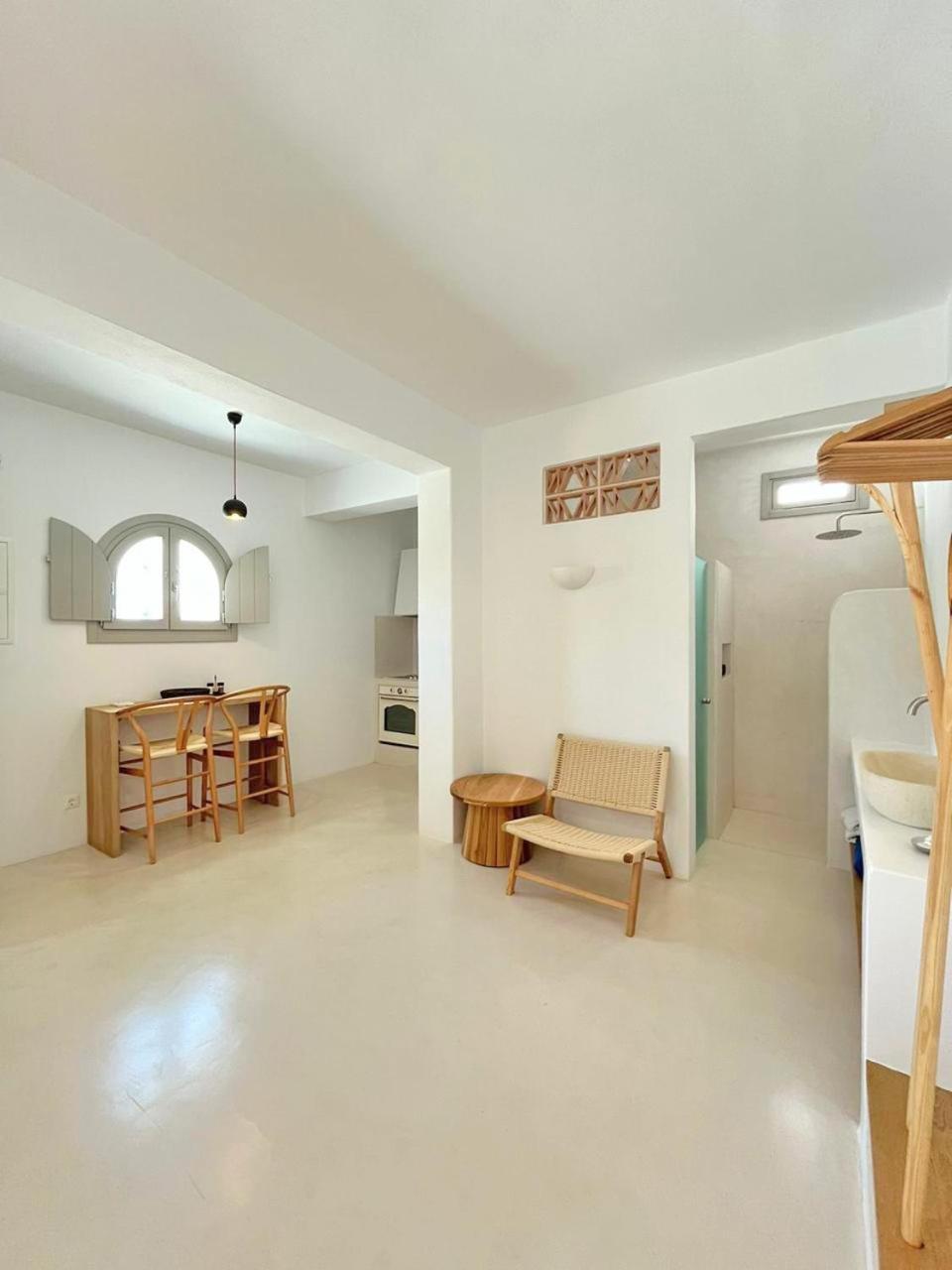 Ios Alcyon Blue Suites Экстерьер фото